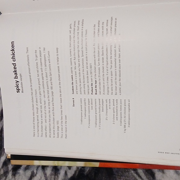 MADHUR JAFFREY, INDIAN COOKING, RECIPE BOOK - Picture 8 of 10